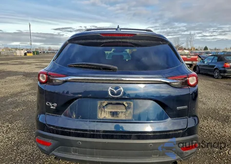 2022 Mazda Cx-9 Touring Plus z USA, uszkodzony, nr VIN JM3TCBAY0N0627459